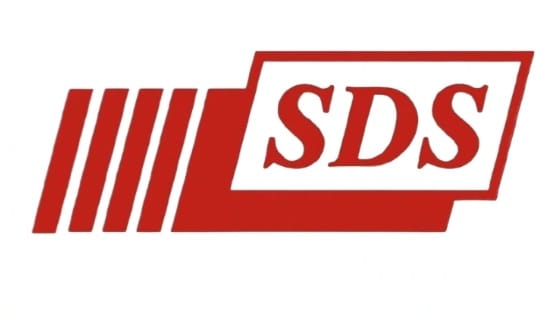 Logo de SDS